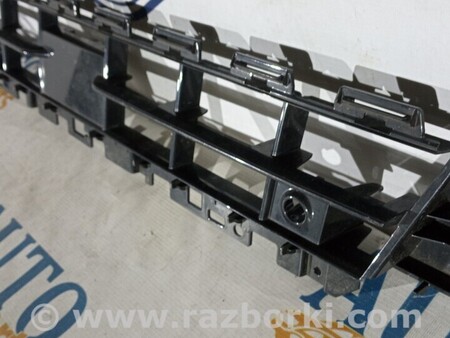 ФОТО Решітка бампера переднього для Audi (Ауди) Q2 Киев