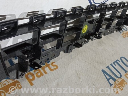 ФОТО Решітка бампера переднього для Audi (Ауди) Q2 Киев