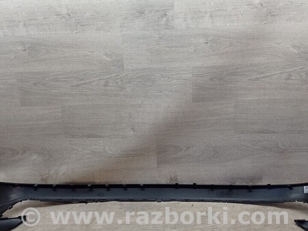 ФОТО Спойлер губа бампера заднего для Audi (Ауди) Q2 Киев