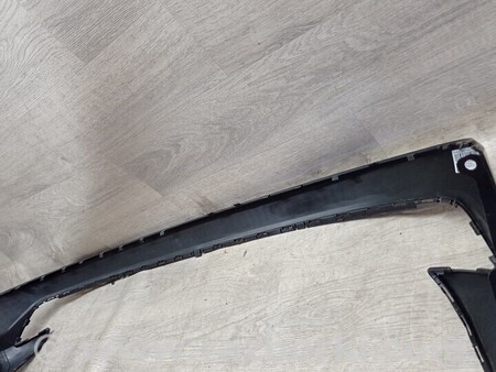 ФОТО Спойлер губа бампера заднего для Audi (Ауди) Q2 Киев