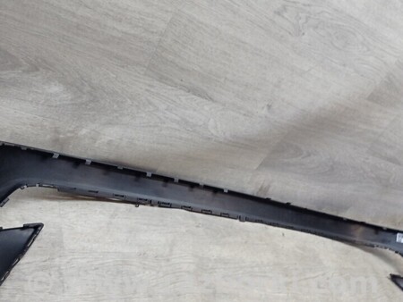 ФОТО Спойлер губа бампера заднего для Audi (Ауди) Q2 Киев