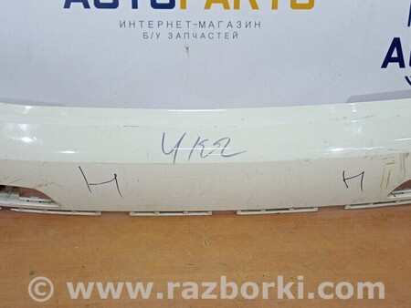 ФОТО Бампер задний для Audi (Ауди) Q3 8U, 8UB (06.2011-03.2019) Киев