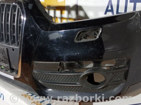 ФОТО Бампер передний для Audi (Ауди) Q3 8U, 8UB (06.2011-03.2019) Киев
