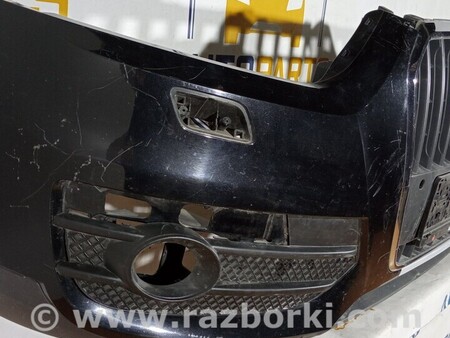 ФОТО Бампер передний для Audi (Ауди) Q3 8U, 8UB (06.2011-03.2019) Киев