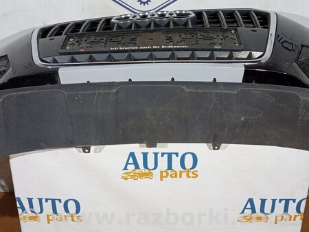 ФОТО Бампер передний для Audi (Ауди) Q3 8U, 8UB (06.2011-03.2019) Киев