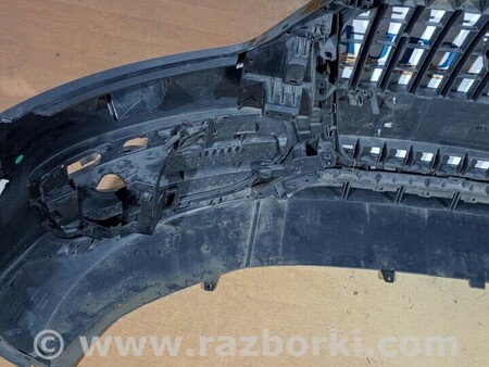 ФОТО Бампер передний для Audi (Ауди) Q3 8U, 8UB (06.2011-03.2019) Киев