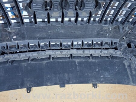 ФОТО Бампер передний для Audi (Ауди) Q3 8U, 8UB (06.2011-03.2019) Киев