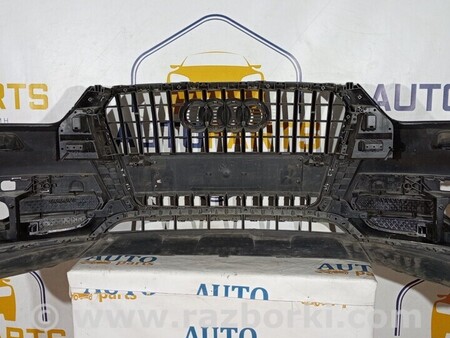 ФОТО Бампер передний для Audi (Ауди) Q3 8U, 8UB (06.2011-03.2019) Киев
