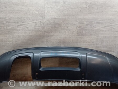 ФОТО Губа бампера заднего для Audi (Ауди) Q3 8U, 8UB (06.2011-03.2019) Киев