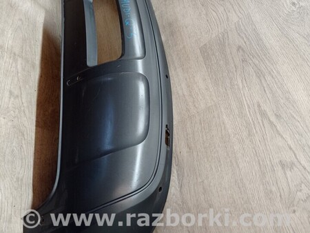ФОТО Губа бампера заднего для Audi (Ауди) Q3 8U, 8UB (06.2011-03.2019) Киев