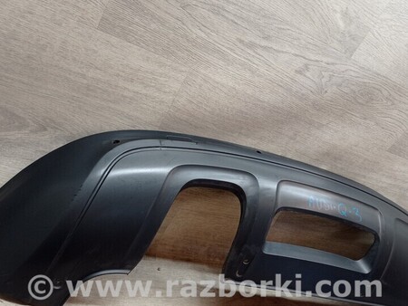 ФОТО Губа бампера заднего для Audi (Ауди) Q3 8U, 8UB (06.2011-03.2019) Киев