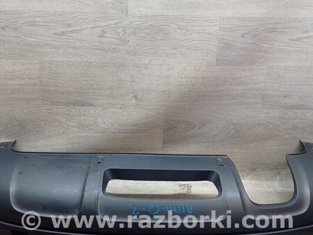 ФОТО Губа бампера заднего для Audi (Ауди) Q3 8U, 8UB (06.2011-03.2019) Киев