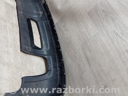 ФОТО Губа бампера заднего для Audi (Ауди) Q3 8U, 8UB (06.2011-03.2019) Киев
