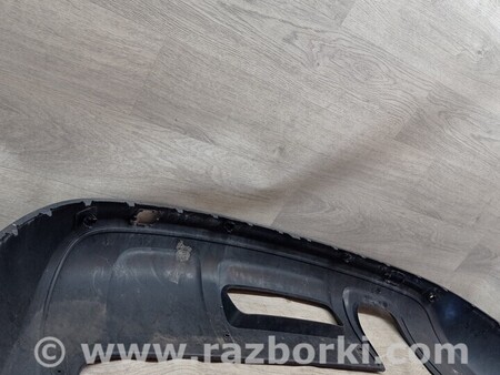 ФОТО Губа бампера заднего для Audi (Ауди) Q3 8U, 8UB (06.2011-03.2019) Киев