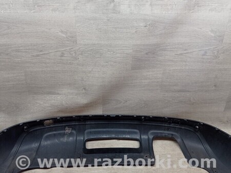 ФОТО Губа бампера заднего для Audi (Ауди) Q3 8U, 8UB (06.2011-03.2019) Киев
