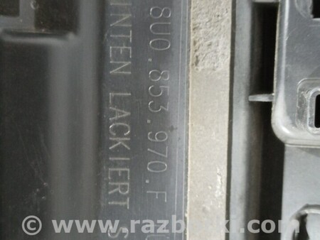 ФОТО Молдинг двері задньої правої для Audi (Ауди) Q3 8U, 8UB (06.2011-03.2019) Киев