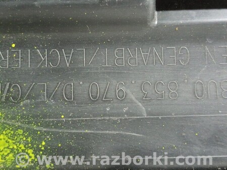 ФОТО Молдинг двері задньої правої для Audi (Ауди) Q3 8U, 8UB (06.2011-03.2019) Киев