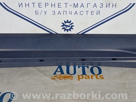 ФОТО Молдинг двері передні для Audi (Ауди) Q3 8U, 8UB (06.2011-03.2019) Киев