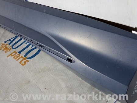 ФОТО Молдинг двері передні для Audi (Ауди) Q3 8U, 8UB (06.2011-03.2019) Киев