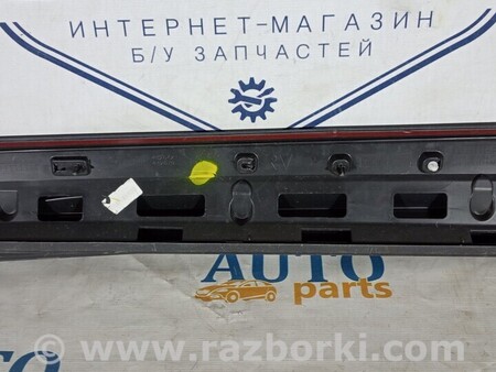 ФОТО Молдинг двері передні для Audi (Ауди) Q3 8U, 8UB (06.2011-03.2019) Киев