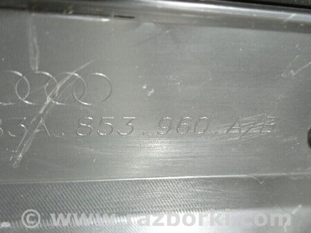 ФОТО Молдинг двері передні для Audi (Ауди) Q3 8U, 8UB (06.2011-03.2019) Киев