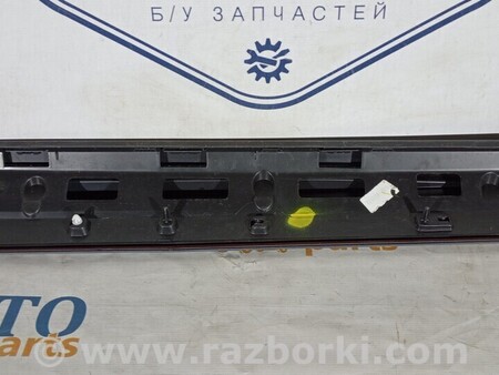 ФОТО Молдинг двері передні для Audi (Ауди) Q3 8U, 8UB (06.2011-03.2019) Киев