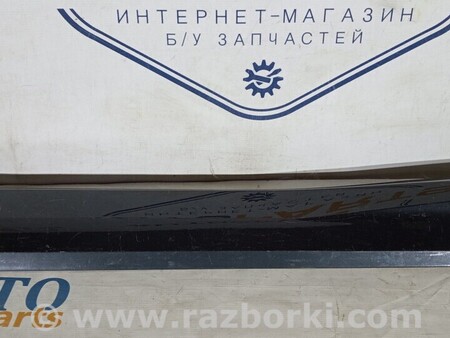 ФОТО Молдинг двері передньої лівої для Audi (Ауди) Q3 8U, 8UB (06.2011-03.2019) Киев