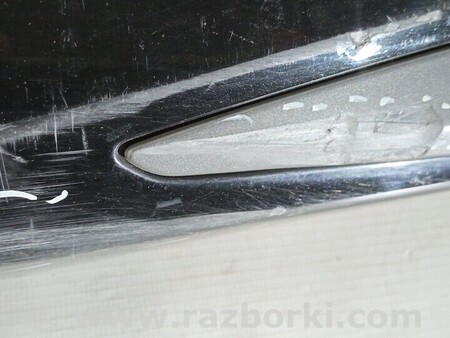 ФОТО Молдинг двері передньої лівої для Audi (Ауди) Q3 8U, 8UB (06.2011-03.2019) Киев