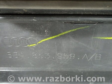 ФОТО Молдинг двері передньої лівої для Audi (Ауди) Q3 8U, 8UB (06.2011-03.2019) Киев