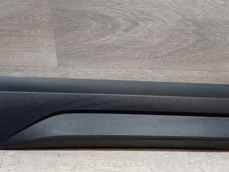 ФОТО Молдинг листва накладка двері дверки задньої правої для Audi (Ауди) Q3 8U, 8UB (06.2011-03.2019) Киев