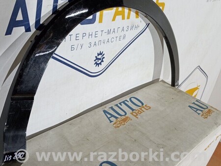 ФОТО Накладка крыла заднего левого для Audi (Ауди) Q3 8U, 8UB (06.2011-03.2019) Киев