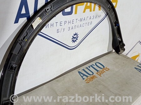 ФОТО Накладка крыла заднего левого для Audi (Ауди) Q3 8U, 8UB (06.2011-03.2019) Киев