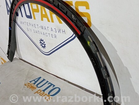 ФОТО Накладка крыла заднего правого для Audi (Ауди) Q3 8U, 8UB (06.2011-03.2019) Киев
