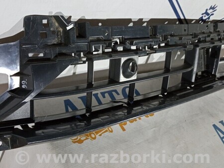 ФОТО Решетка бампера переднего нижняя для Audi (Ауди) Q3 8U, 8UB (06.2011-03.2019) Киев