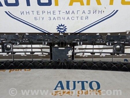 ФОТО Решетка бампера переднего нижняя для Audi (Ауди) Q3 8U, 8UB (06.2011-03.2019) Киев