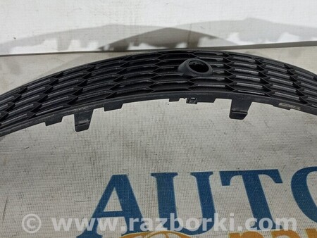 ФОТО Решітка бампера переднього для Audi (Ауди) Q3 8U, 8UB (06.2011-03.2019) Киев