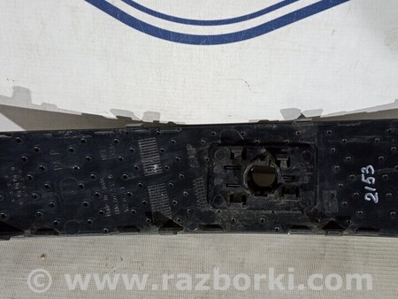 ФОТО Решітка бампера переднього для Audi (Ауди) Q3 8U, 8UB (06.2011-03.2019) Киев