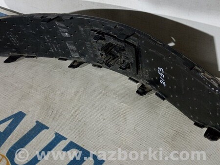 ФОТО Решітка бампера переднього для Audi (Ауди) Q3 8U, 8UB (06.2011-03.2019) Киев