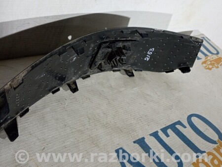 ФОТО Решітка бампера переднього для Audi (Ауди) Q3 8U, 8UB (06.2011-03.2019) Киев