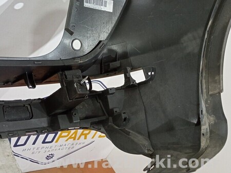 ФОТО Бампер задний для Audi (Ауди) Q5 8R (04.2008-03.2017) Київ