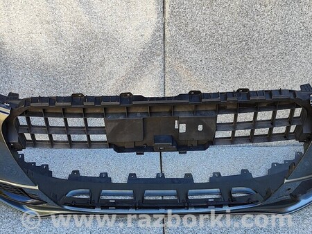 ФОТО Бампер передний для Audi (Ауди) Q5 8R (04.2008-03.2017) Київ