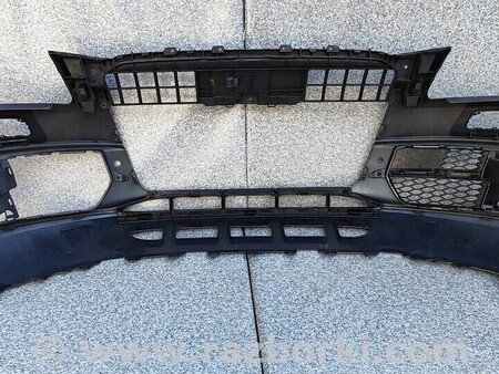 ФОТО Бампер передний для Audi (Ауди) Q5 8R (04.2008-03.2017) Київ