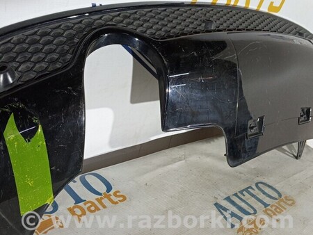 ФОТО Губа бампера заднього для Audi (Ауди) Q5 8R (04.2008-03.2017) Київ
