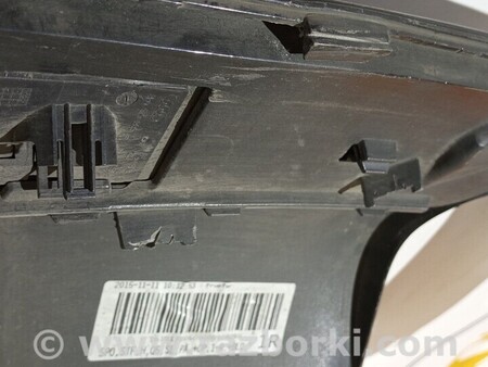 ФОТО Губа бампера заднього для Audi (Ауди) Q5 8R (04.2008-03.2017) Київ