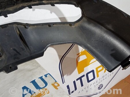 ФОТО Дорестайл спойлер накладка бампера заднього губа для Audi (Ауди) Q5 8R (04.2008-03.2017) Киев