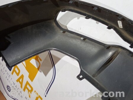 ФОТО Дорестайл спойлер накладка бампера заднього губа для Audi (Ауди) Q5 8R (04.2008-03.2017) Киев