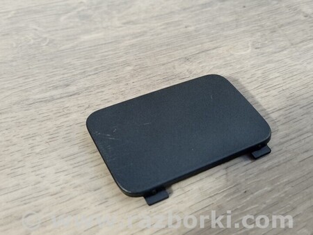 ФОТО Заглушка бампера буксировочного крюка задняя для Audi (Ауди) Q5 8R (04.2008-03.2017) Киев