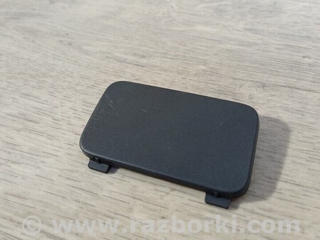 ФОТО Заглушка бампера буксировочного крюка задняя для Audi (Ауди) Q5 8R (04.2008-03.2017) Киев