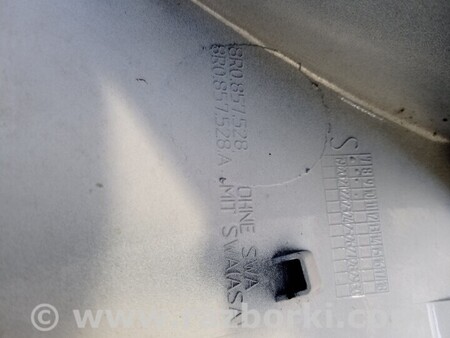 ФОТО Корпус правого зеркала для Audi (Ауди) Q5 8R (04.2008-03.2017) Киев