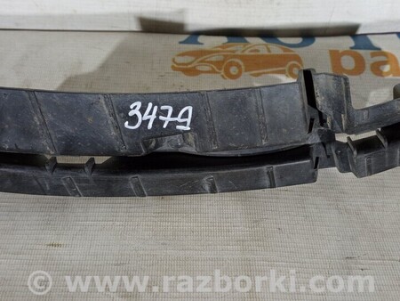 ФОТО Кронштейн бампера переднего левый Кронштейн переднього бампера для Audi (Ауди) Q5 8R (04.2008-03.2017) Киев